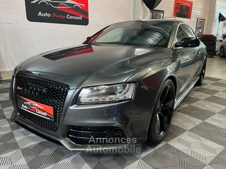 Audi RS5 V8 42 FSi 450 Quattro S Tronic 7 - 4