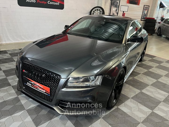 Audi RS5 V8 42 FSi 450 Quattro S Tronic 7 - 5