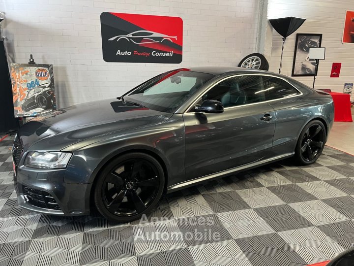 Audi RS5 V8 42 FSi 450 Quattro S Tronic 7 - 6