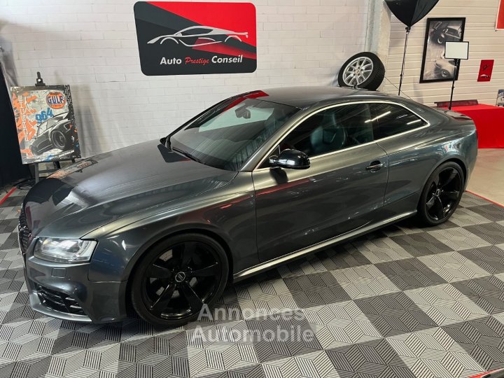 Audi RS5 V8 42 FSi 450 Quattro S Tronic 7 - 7