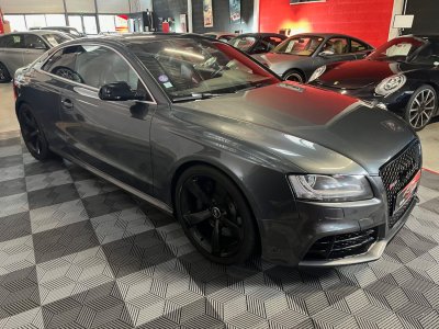 Audi RS5 V8 42 FSi 450 Quattro S Tronic 7 - 9
