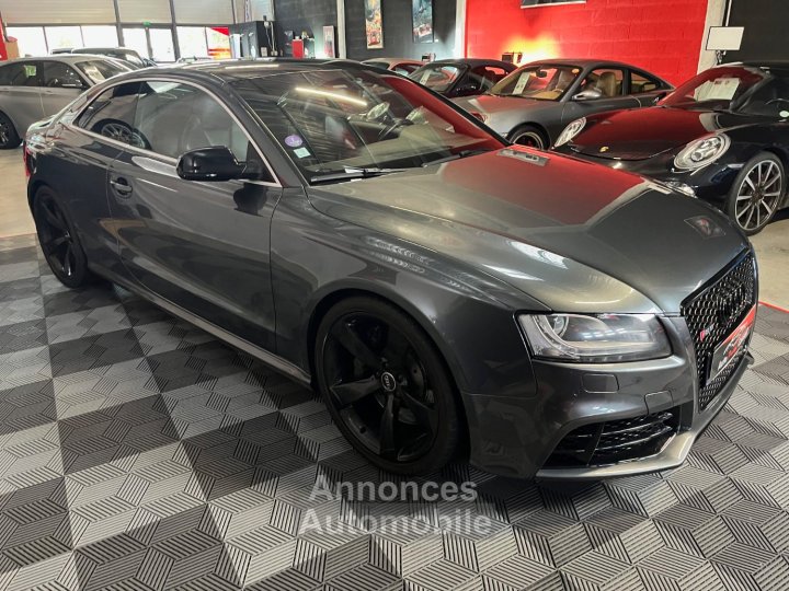 Audi RS5 V8 42 FSi 450 Quattro S Tronic 7 - 9