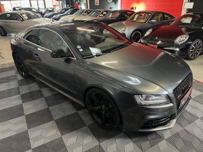 Audi RS5 V8 42 FSi 450 Quattro S Tronic 7 - 10