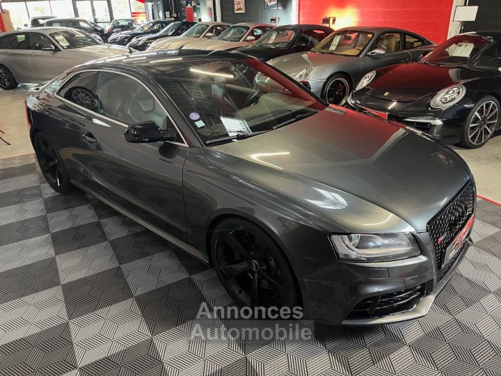Audi RS5 V8 42 FSi 450 Quattro S Tronic 7 - 10