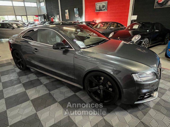 Audi RS5 V8 42 FSi 450 Quattro S Tronic 7 - 13