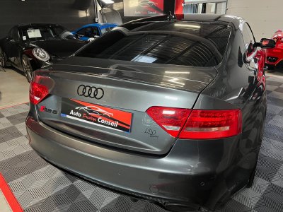 Audi RS5 V8 42 FSi 450 Quattro S Tronic 7 - 14