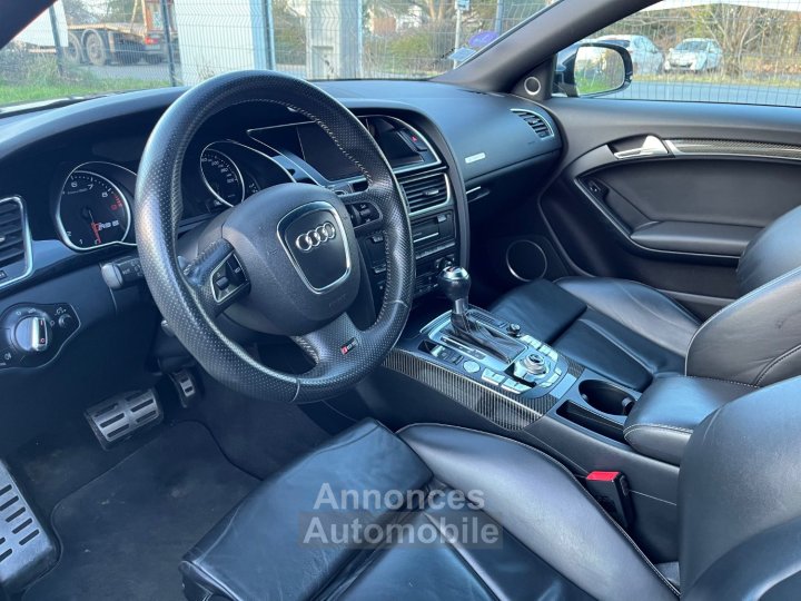 Audi RS5 V8 42 FSi 450 Quattro S Tronic 7 - 19