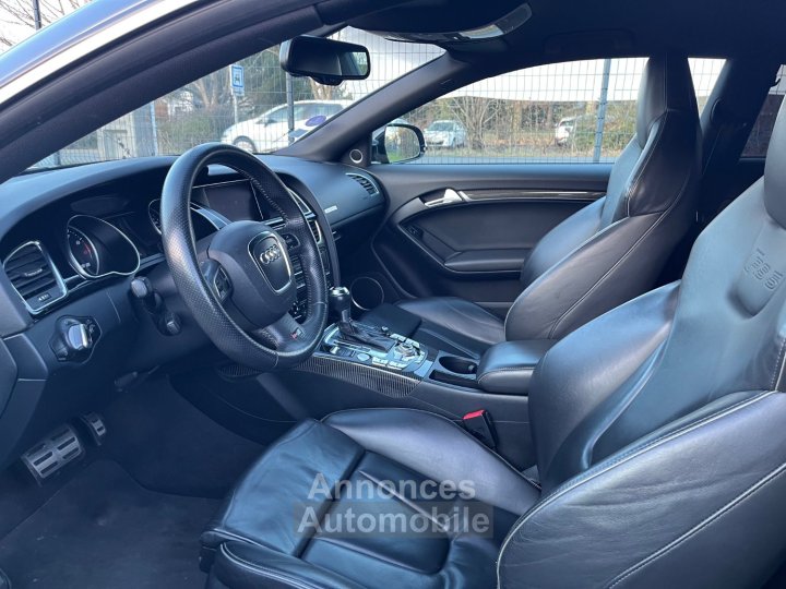 Audi RS5 V8 42 FSi 450 Quattro S Tronic 7 - 20