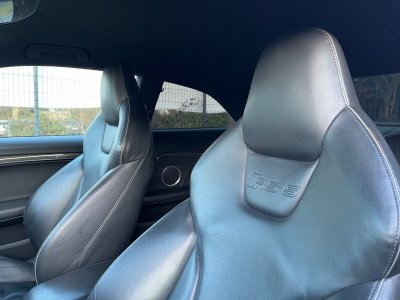 Audi RS5 V8 42 FSi 450 Quattro S Tronic 7 - 21