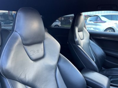 Audi RS5 V8 42 FSi 450 Quattro S Tronic 7 - 27