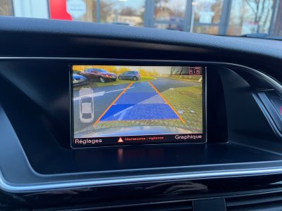 Audi RS5 V8 42 FSi 450 Quattro S Tronic 7 - 29