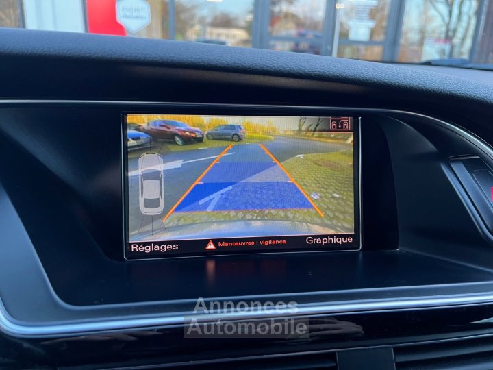 Audi RS5 V8 42 FSi 450 Quattro S Tronic 7 - 29