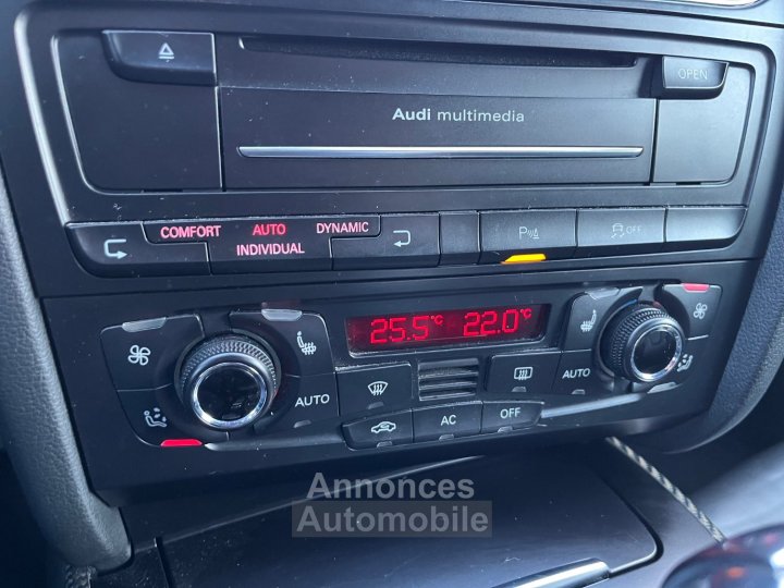 Audi RS5 V8 42 FSi 450 Quattro S Tronic 7 - 30