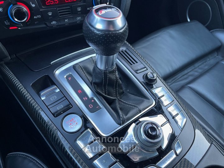 Audi RS5 V8 42 FSi 450 Quattro S Tronic 7 - 31