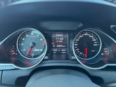 Audi RS5 V8 42 FSi 450 Quattro S Tronic 7 - 32