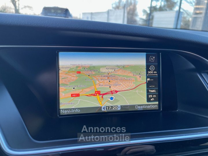 Audi RS5 V8 42 FSi 450 Quattro S Tronic 7 - 33