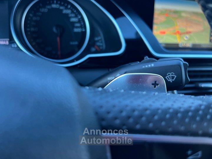 Audi RS5 V8 42 FSi 450 Quattro S Tronic 7 - 34