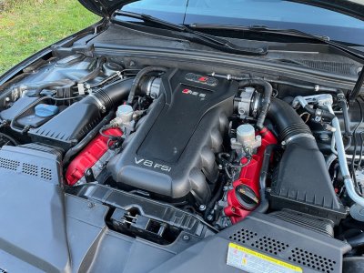 Audi RS5 V8 42 FSi 450 Quattro S Tronic 7 - 36