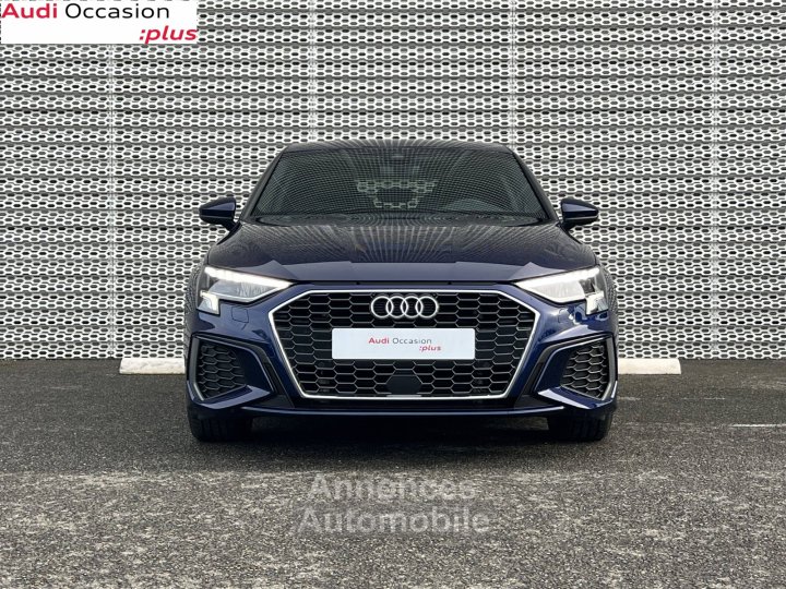 Audi A3 Sportback 40 TFSIe 204 S tronic 6 S Line - 2