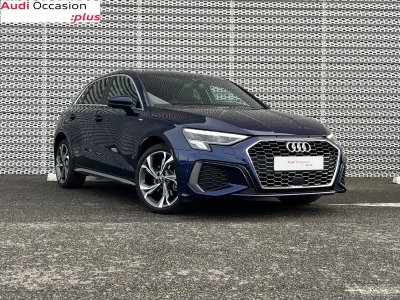 Audi A3 Sportback 40 TFSIe 204 S tronic 6 S Line - 3