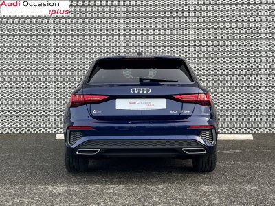 Audi A3 Sportback 40 TFSIe 204 S tronic 6 S Line - 5