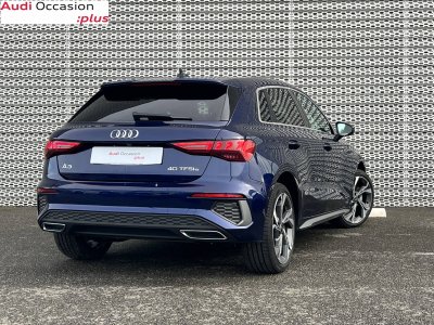 Audi A3 Sportback 40 TFSIe 204 S tronic 6 S Line - 6