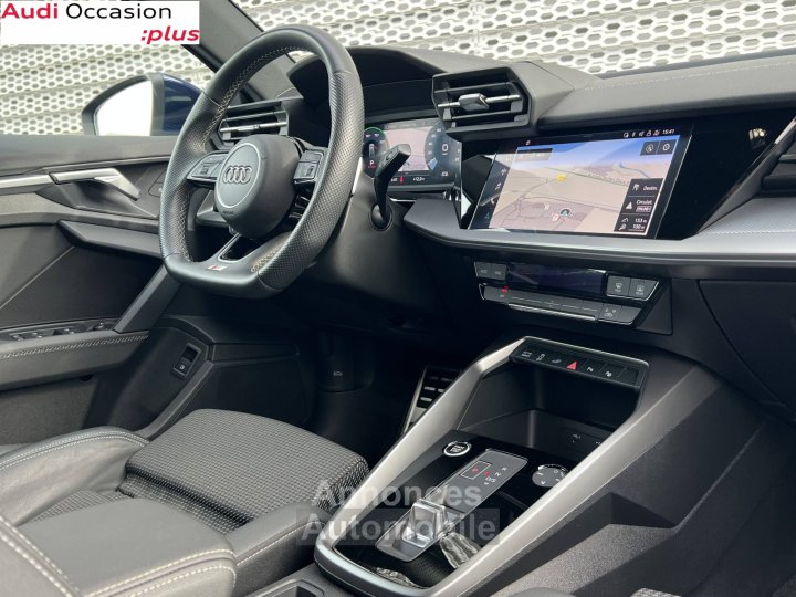 Audi A3 Sportback 40 TFSIe 204 S tronic 6 S Line - 7