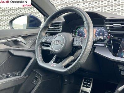 Audi A3 Sportback 40 TFSIe 204 S tronic 6 S Line - 8