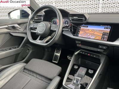 Audi A3 Sportback 40 TFSIe 204 S tronic 6 S Line - 9