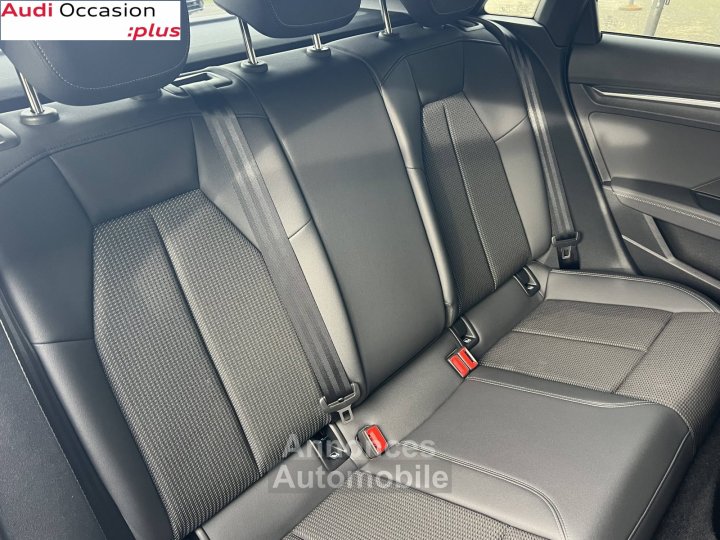 Audi A3 Sportback 40 TFSIe 204 S tronic 6 S Line - 10