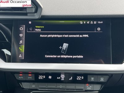 Audi A3 Sportback 40 TFSIe 204 S tronic 6 S Line - 11