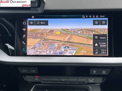 Audi A3 Sportback 40 TFSIe 204 S tronic 6 S Line - 12