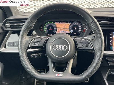 Audi A3 Sportback 40 TFSIe 204 S tronic 6 S Line - 13