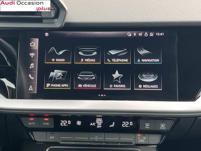 Audi A3 Sportback 40 TFSIe 204 S tronic 6 S Line - 16