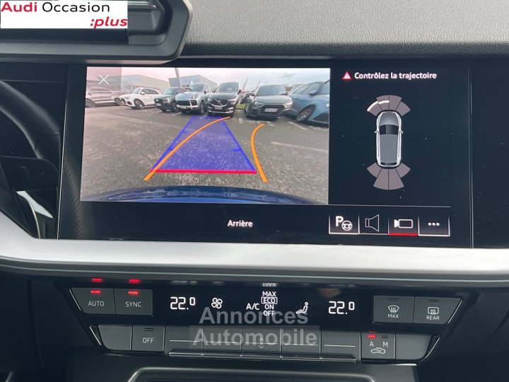 Audi A3 Sportback 40 TFSIe 204 S tronic 6 S Line - 18