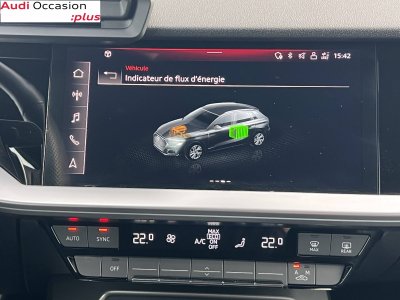 Audi A3 Sportback 40 TFSIe 204 S tronic 6 S Line - 19