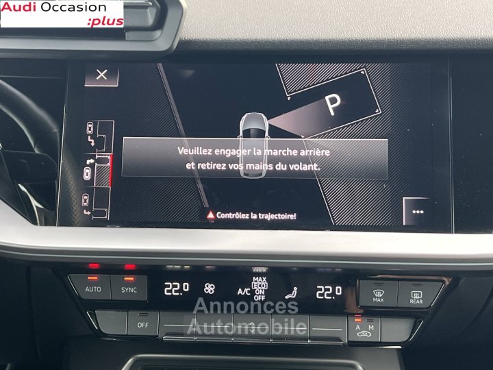 Audi A3 Sportback 40 TFSIe 204 S tronic 6 S Line - 20