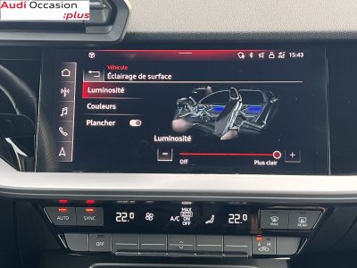 Audi A3 Sportback 40 TFSIe 204 S tronic 6 S Line - 21