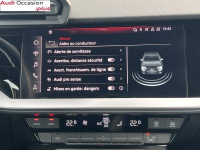 Audi A3 Sportback 40 TFSIe 204 S tronic 6 S Line - 22