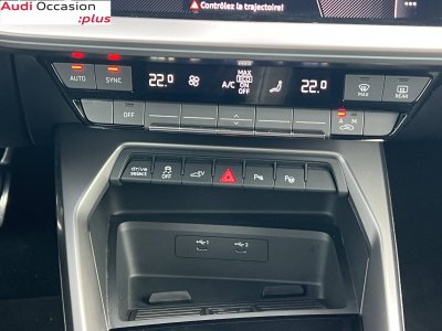 Audi A3 Sportback 40 TFSIe 204 S tronic 6 S Line - 25