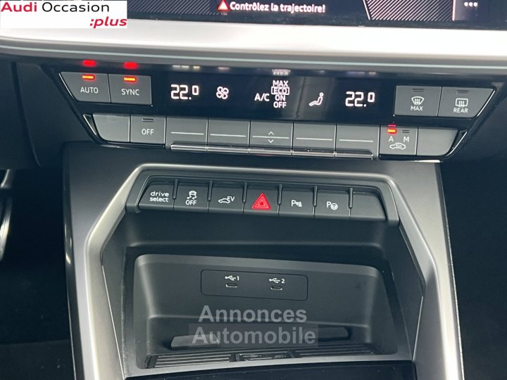 Audi A3 Sportback 40 TFSIe 204 S tronic 6 S Line - 25