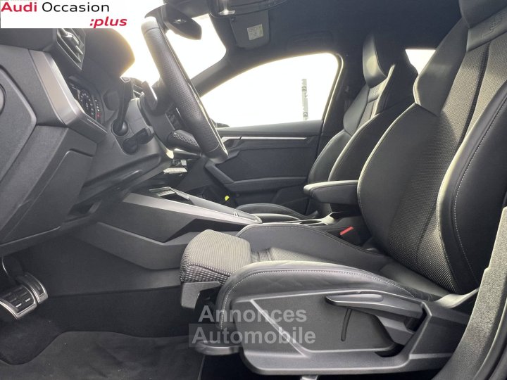 Audi A3 Sportback 40 TFSIe 204 S tronic 6 S Line - 27