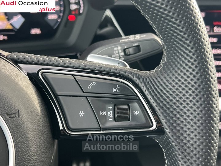 Audi A3 Sportback 40 TFSIe 204 S tronic 6 S Line - 30