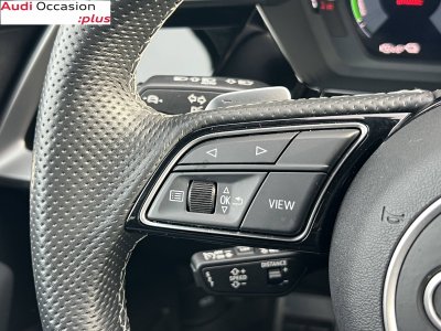 Audi A3 Sportback 40 TFSIe 204 S tronic 6 S Line - 31