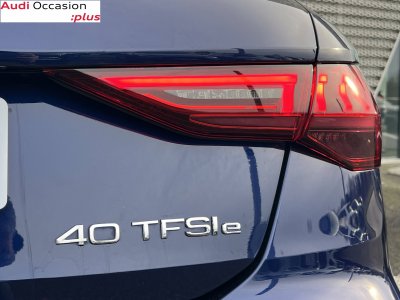 Audi A3 Sportback 40 TFSIe 204 S tronic 6 S Line - 32