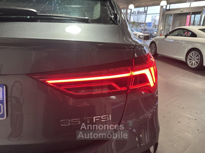Audi Q3 Sportback 35 TFSI 150 ch S tronic 7 S line - 2