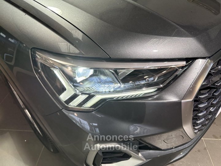 Audi Q3 Sportback 35 TFSI 150 ch S tronic 7 S line - 4