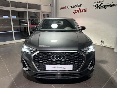 Audi Q3 Sportback 35 TFSI 150 ch S tronic 7 S line - 5