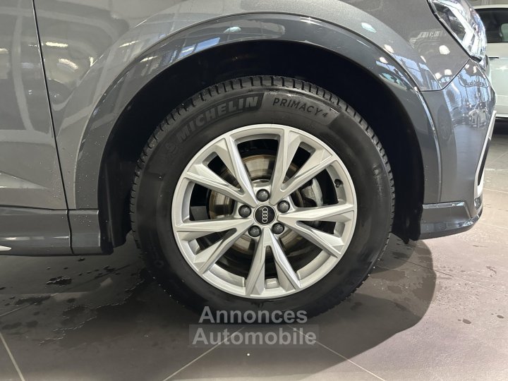 Audi Q3 Sportback 35 TFSI 150 ch S tronic 7 S line - 6