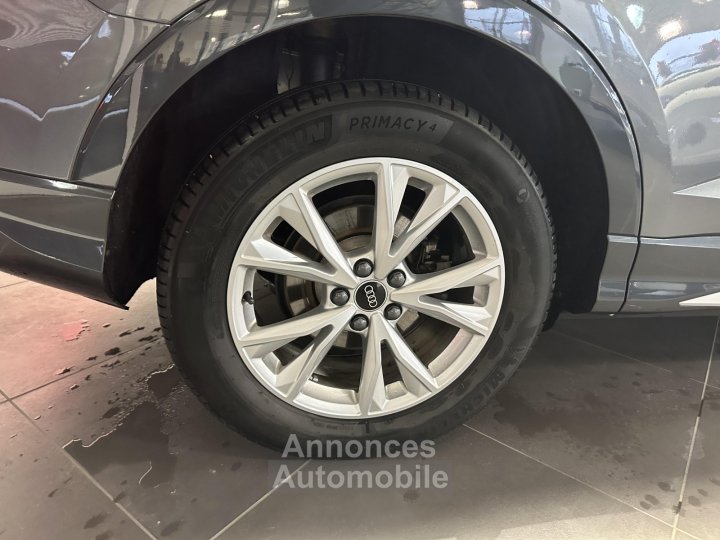 Audi Q3 Sportback 35 TFSI 150 ch S tronic 7 S line - 10